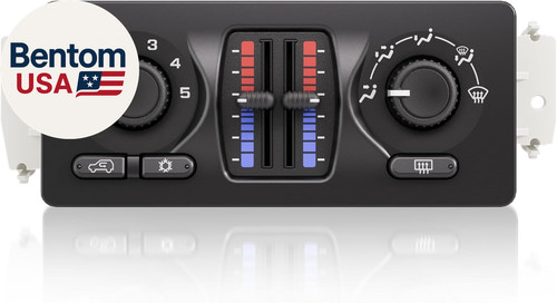 599 210xd climate control - 599-210xd,