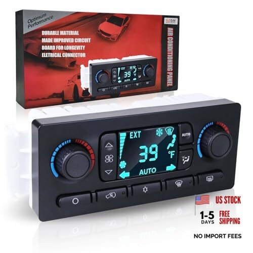 10367041 heater climate - a/c,