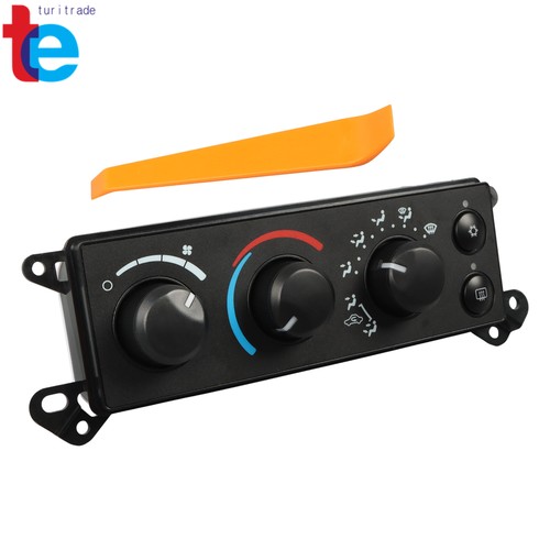 Heater control panel for - heater,
