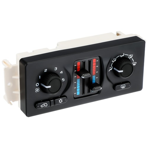 New climate control module - climate, for