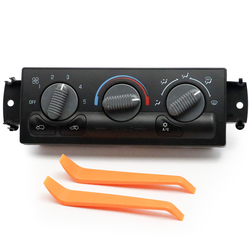 Heater climate control - a/c,