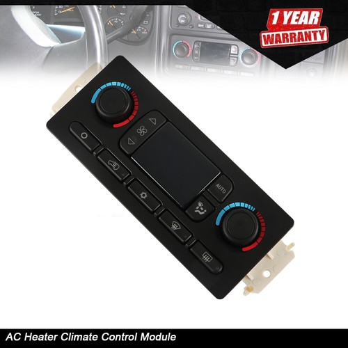 599 211xd heater - ac, climate