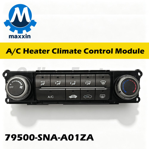 Oem heater climate - a/c, control