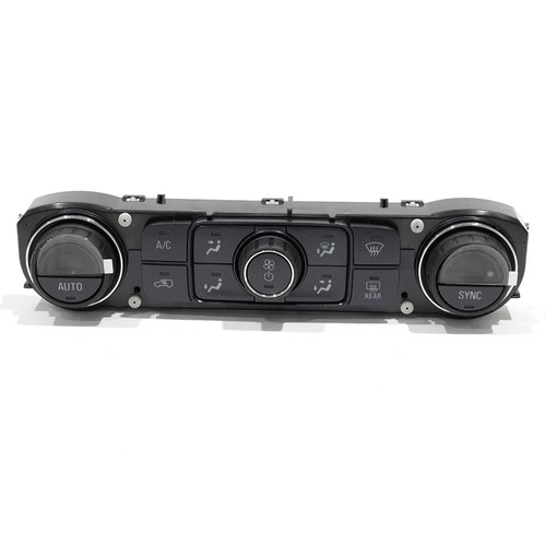 Oem new heater - new, climate