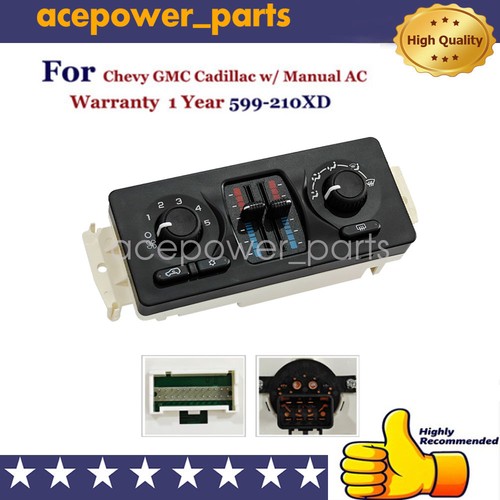 599 210xd climate - 599‑210xd, control