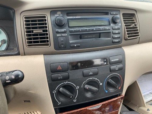 2003 2008 toyota - 2003-2008, corolla